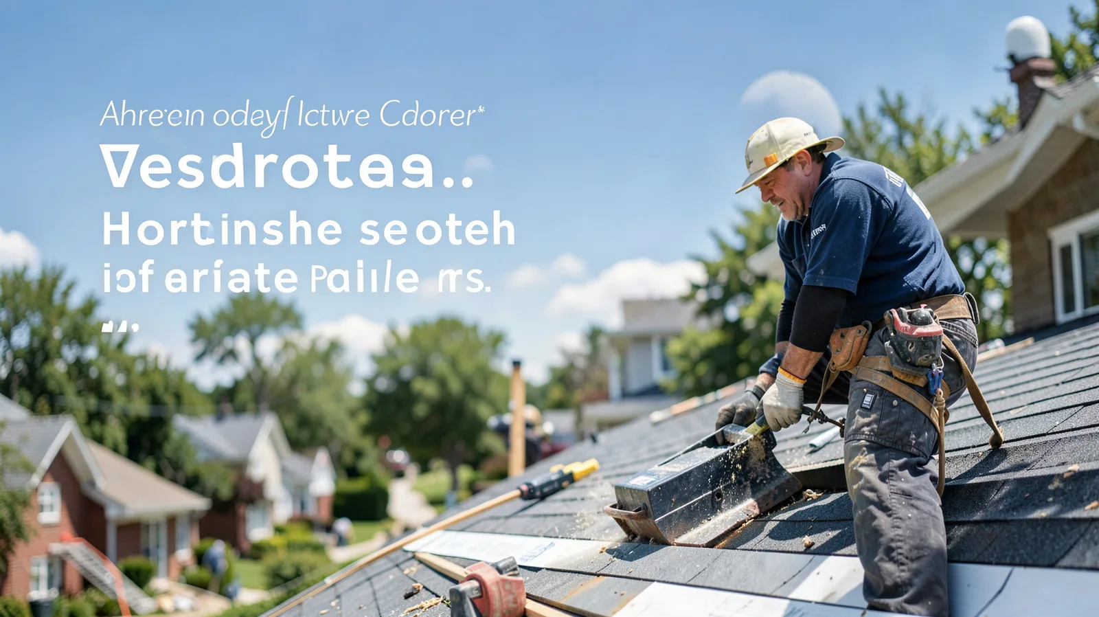 Roof Replacement in Idalou, TX near me